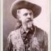 Portrait de Buffalo Bill