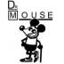 Portrait de miska moska mickey mouse