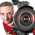 Portrait de videoman