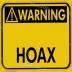 Portrait de HOAX Warning