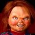 Portrait de Chucky.