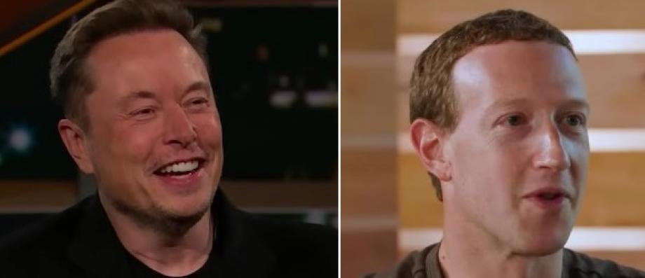 I boss di Meta e X (ex Twitter) sono dilaniati da una piattaforma sovrapposta: Mark Zuckerberg accusa Elon Musk di non prendere sul serio l’idea della loro “rissa”