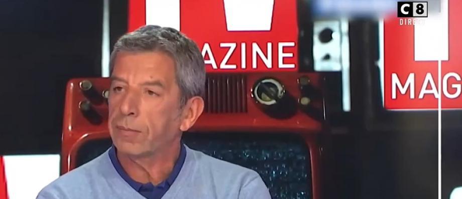 Michel Symes keert terug naar het mislukken van zijn France 2-programma “Vitamine C” en ruimt zijn rekening op: “Ik denk niet dat ik zo’n stortvloed van modder op mijn hoofd verdien”