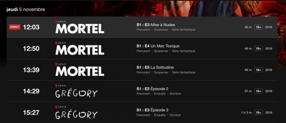 Photo of Netflix France a commencé aujourd’hui à tester discrètement « une chaîne de télévision en direct » avec certains de ses abonnés et sera accessible à tous à partir de décembre