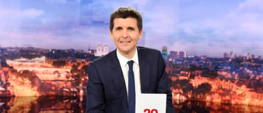 Publiek om 20.00 uur: voor de tweede avond op rij leiden Thomas Soto’s memoires van France 2 op TF1 met Anne Claire Coudray