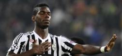 Le joueur de la Juventus Turin et international français Paul Pogba suspendu pour dopage en Italie, après avoir été contrôlé positif à la testostérone, a confirmé l’agence antidopage italienne.