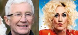 Royaume-Uni: Disparition de Paul O'Grady, "icône" de la culture drag, qui a animé pendant dix ans la populaire émission "The Big Breakfast" sur Channel 4