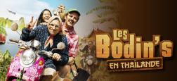 Audiences Prime : "Simon Coleman" sur France 2 et "Les Bodins en Thaïlande" sur M6 plus forts que "Le concours des animateurs" sur TF1