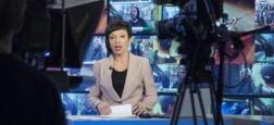 La Lettonie a annoncé la révocation de la licence de la télévision indépendante anti-Kremlin russe en exil Dojd ("Pluie"), accusée de manifestations de soutien à Moscou