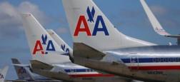 Un jeune homme, qui avait embarqué à New York dans un vol American Airlines, se dispute avec le personnel de bord et urine sur un passager "car les toilettes étaient occupées"