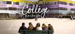 Audiences Prime: M6 a-t-elle réussi son pari hier soir en programmant sa série-documentaire "Au coeur du collège Jean Vilar" à la place de "Capital" et "Zone Interdite" ? 