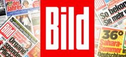Le groupe de médias allemand Axel Springer annonce des suppressions d'emplois chez le tabloïd Bild et Die Welt, motivées par l'intelligence artificielle susceptible désormais de "remplacer" les journalistes