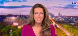 Audiences 20h: Le journal d'Anne-Claire Coudray sur TF1 seul programme à dépasser 5 millions - "Touche pas à mon poste" sur C8 repasse devant "Quotidien" sur TMC