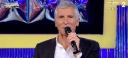 Audiences Avant 20h: "N'oubliez pas les paroles" de Nagui sur France 2 rechute avec moins de 2,8 millions de téléspectateurs talonné par la série "Demain nous appartient" sur TF1