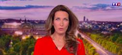 Audiences 20h: Seul le journal de TF1 d'Anne-Claire Coudray passe la barre des 4 millions de téléspectateurs - "C l'hebbo - la suite" très faible à moins de 400.000 sur France 5