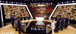 Audiences Prime: La série "HPI" sur TF1 écrase une nouvelle fois tout à 6,9 millions - L'émission politique de France 2 s’effondre à 1,4 million battue par France 3 - Le film de M6 sous le million