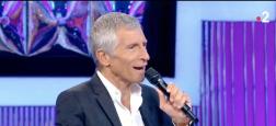 Audiences Avant 20h: Nagui grimpe encore sur France 2 avec "N'oubliez pas les paroles" alors que "Demain nous appartient" sur TF1 baisse encore à moins de 2,5 millions