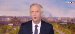 Audiences 20h: Julien Arnaud leader sur TF1 frôle les 5 millions de téléspectateurs hier soir - Karine Baste sur France 2 à 4 millions 