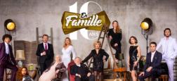 Audiences 20h: Julien Arnaud sur TF1 leader à 5 millions de téléspectateurs - Karine Baste sur France 2 à 3,7 millions - Le retour de "En famille" sur M6 à 2,3 millions