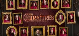 Audiences Prime: Quel score pour "Les traîtres", la nouvelle émission lancée hier soir par M6 et présentée par Eric Antoine ? 