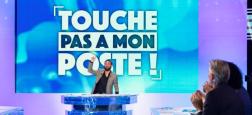 Audiences 20h: Anne-Sophie Lapix sur France 2 reste leader à 5,2 millions - Record historique pour Cyril Hanouna sur C8 qui frôle les 2 millions