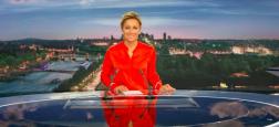 Audiences 20h: Moins de 500.000 téléspectateurs d'écart entre Gilles Bouleau sur TF1 et Anne-Sophie Lapix sur France 2 - "Quotidien" très puissant sur TMC à plus de 2,2 millions de téléspectateurs