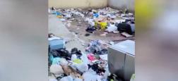 Bouches-du-Rhône: Les habitants du "Gyptis", immeuble squatté et insalubre à Marseille, vont être évacués pour raisons sanitaires - Regardez