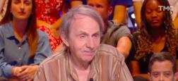 Audiences 20h: Les journaux de TF1 et de France 2 toujours séparés par 1 million - Quotidien avec Michel Houellebecq sur TMC à plus de 2 millions - Gros coup de mou pour "C à vous-La suite" sur France 5
