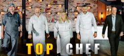 Audiences Prime: "Disparition inquiétante" sur France 2 leader à 2,9 millions - Plus faible finale historique pour "Top Chef" sur M6 à 2,2 millions - "Grey's Anatomy" sur TF1 et le mag de France 3 faibles