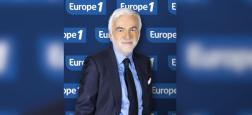 Europe 1 annonce que Pascal Praud rejoindra la station à la rentrée pour animer la tranche 11h/13h, "en direct autour de tous les sujets qui font l'actualité"