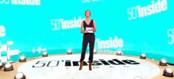 Audiences Avant 20h : Isabelle Ithurburu tombe à 1,7 million sur TF1 pour "50 Mn Inside" - Alerte rouge pour "C l'hebdo" sur France 5 présenté par Aurélie Casse à moins de 600.000
