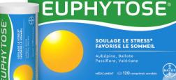 Le laboratoire Bayer a engagé  une procédure de rappel en France visant un lot de tubes d'Euphytose après la découverte d'un autre médicament dans l'un d'entre eux