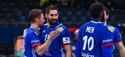 Audiences Prime: La Suède prive l’équipe de France d’une finale à l’Euro de handball devant près de 4 millions de téléspectateurs sur TF1 qui est leader hier soir