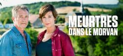 Audiences Prime: La série de France 3 "Meurtres dans le Morvan" écrase tout avec un million de plus que "La chanson secrète" sur TF1 et le rugby sur France 2