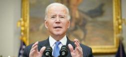 Guerre en Ukraine : Le président américain Joe Biden a annoncé son intention de nommer une nouvelle ambassadrice des Etats-Unis en Ukraine