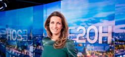 Audiences 20h: Le JT de TF1 de Anne-Claire Coudray leader à 4.1 millions - Laurent Delahousse sur France 2 à 3.8 millions - La série "Comme des gosses" sur M6 à 1.7 millions