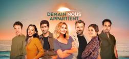 Audiences Avant 20h : "Demain nous appartient" très faible sur TF1 à 2,3 millions et battu par Nagui en petite forme sur France 2 avec seulement 2,7 millions de téléspectateurs