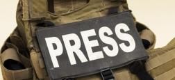 Deux journalistes de la chaîne d'information russe RT ont été blessés dans des tirs des forces ukrainiennes dans la région de Donetsk, dans l'Est de l'Ukraine