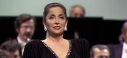 La mezzo-soprano espagnole Teresa Berganza, qui s'est produite dans les plus grandes salles de spectacle au monde depuis le début des années 1950, est décédée