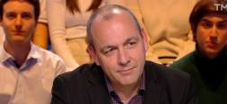 Audiences 20h: Gilles Bouleau classique leader sur TF1 - Laurent Berger de la CFDT  permet à "Quotidien" de battre un nouveau record sur TMC à plus de 2,5 millions