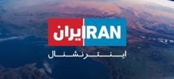 La chaîne de télévision privée "Iran International TV" a annoncé avoir recommencé à diffuser depuis Londres, après avoir fermé ses bureaux  pendant plus de sept mois après des menaces