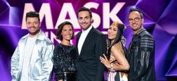 Audiences Prime: "Mask Singer" sur TF1 et "Les petits meurtres d'Agatha Christie" sur France 2 font quasiment jeu égal - Catastrophe pour "Le grand échiquier" de France 3 battu par la TNT