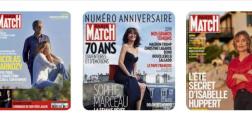 Le géant français du luxe LVMH, dirigé par Bernard Arnault, est entré en négociations exclusives avec le groupe Lagardère pour racheter le magazine Paris Match