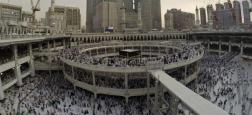 L'Arabie saoudite a annoncé ce midi qu'elle autoriserait un million de musulmans du monde entier à participer au grand pèlerinage annuel à La Mecque