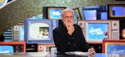 Audiences Avant 20h: Carton pour "Les enfants de la télé" de Laurent Ruquier sur France 2 qui fait quasiment jeu égal avec "Sept à Huit" sur TF1