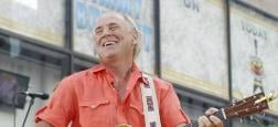 Surtout connu pour son célèbre titre "Margaritaville", le chanteur de musique country américain Jimmy Buffett est décédé à l'âge de 76 ans