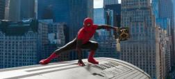 Audiences Prime: "Spider-Man : No Way Home" sur TF1 leader mais peu puissant à 3,3 millions - "Donne-moi des ailes" sur France 2 à 2,4 millions devant "Hudson et Rex" sur France 3 et "Capital" sur M6 - Arte en forme
