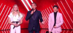 Audiences Prime: - "Cassandre" large leader sur France 3 à plus de 4 millions devant "The Voice" sur TF1 - MacGyver sur M6 battu pour la première fois par "Echappées Belles" sur France 5