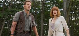 Audiences Prime: "Jurassic World" sur TF1 leader à 3,9 millions - La série de France 3 en forme - "Capital" sur M6 devant le film "Eté 85" sur France 2