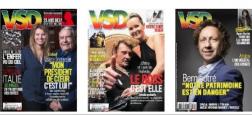 L’éditeur France Quotidien semble avoir pris une longueur d’avance sur la reprise de VSD en récupérant hier soir le nom de domaine du magazine